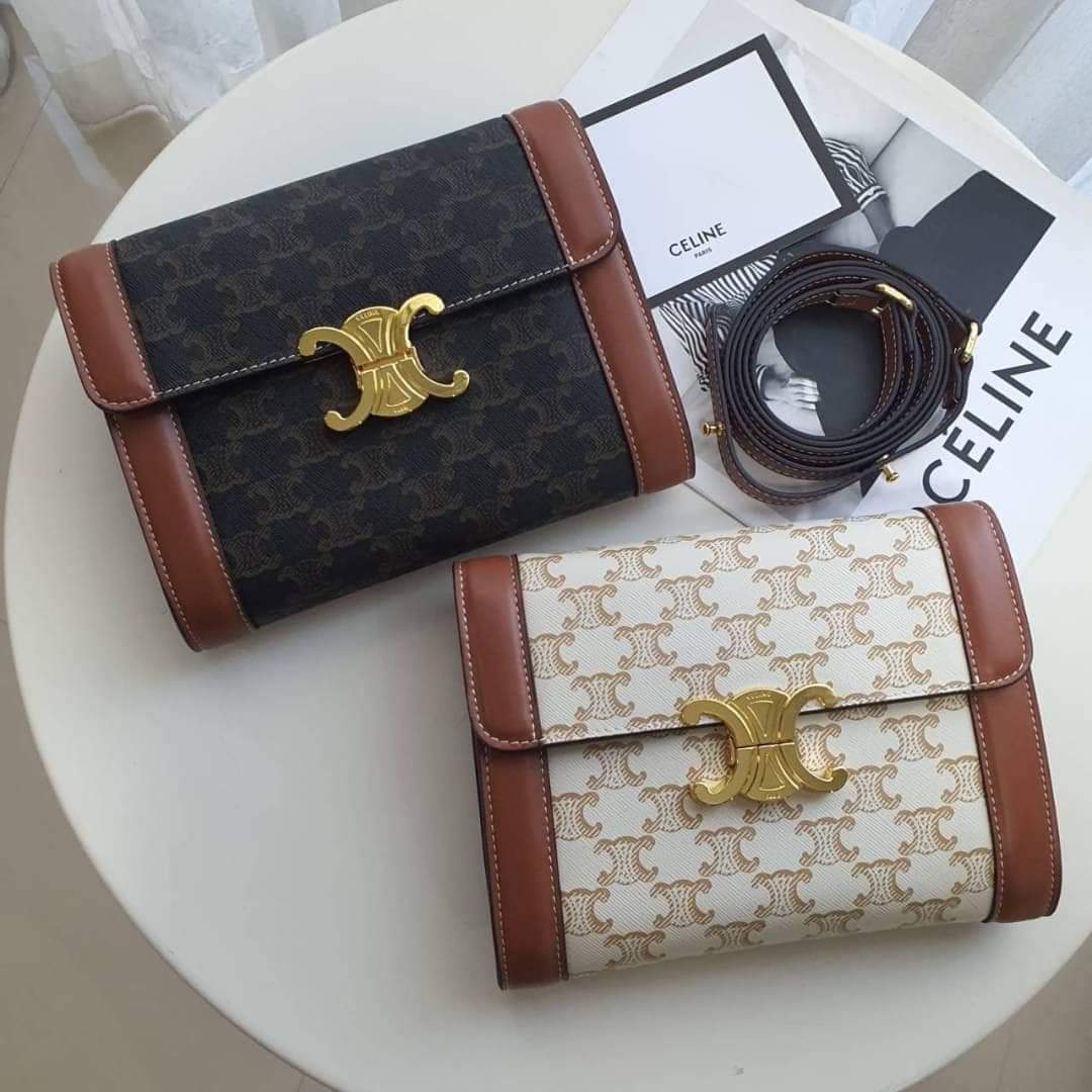 CELINE WOC BAG VIP GIFT WITH PURCHASE (GWP) พรีเมี่ยมกิ๊ฟ Limited Edition (แอดไลน์ก่อนสั่งซื้อ)