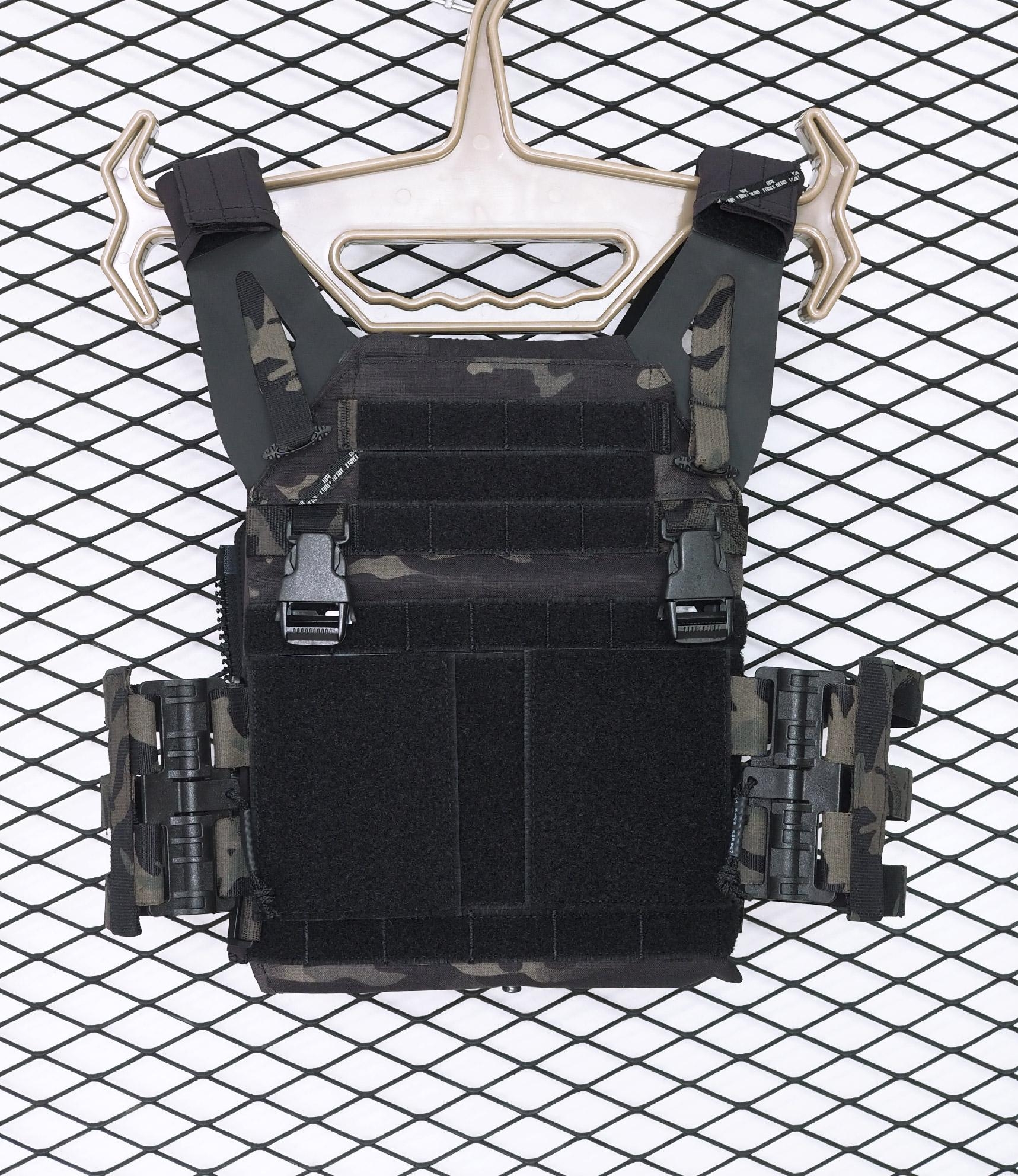 🇹🇭⫸ เสื้อเกราะ JPC 2.0 (AFG) [ AFG-VT13 ] ลายพราง