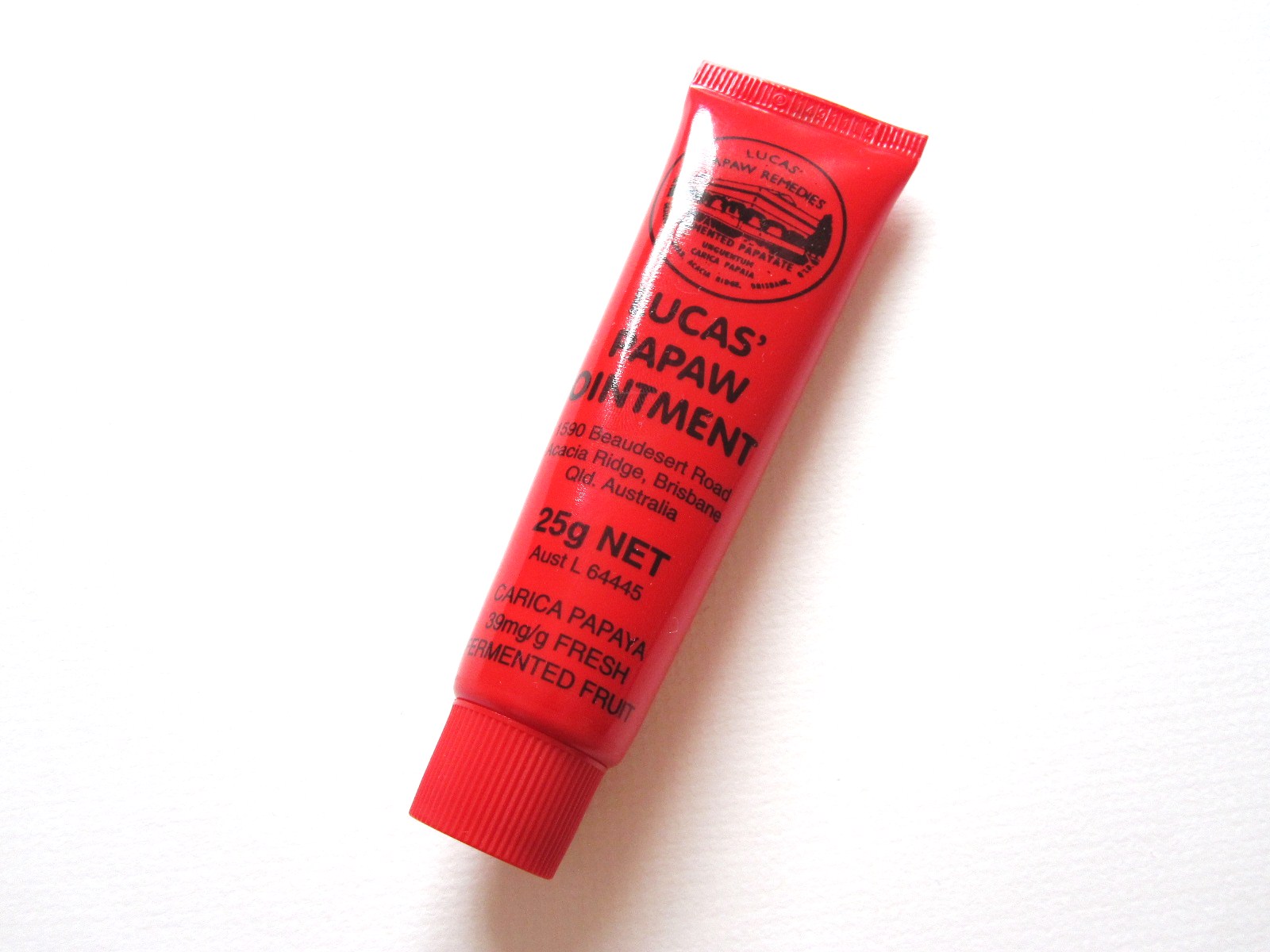บาล์มสารพัดประโยชน์ LUCAS' PAPAW Ointment (25g)