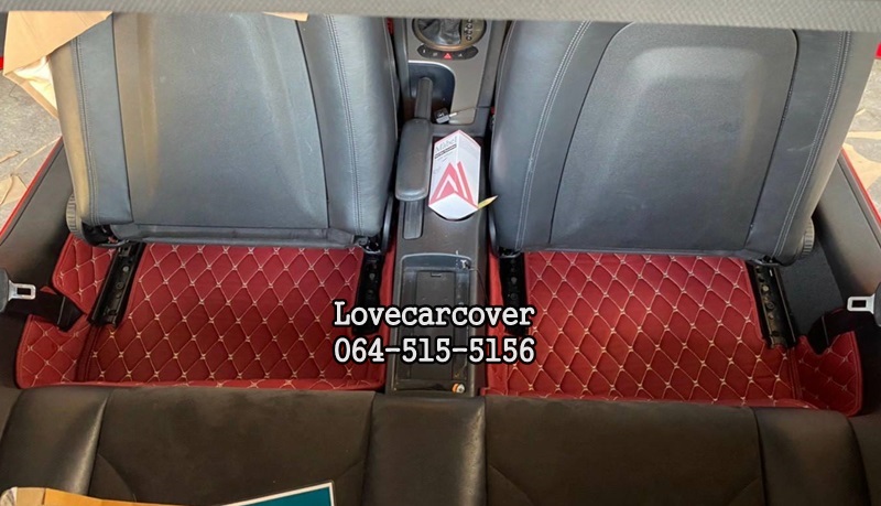 พรมปูพื้นรถยนต์ 6D Audi TT