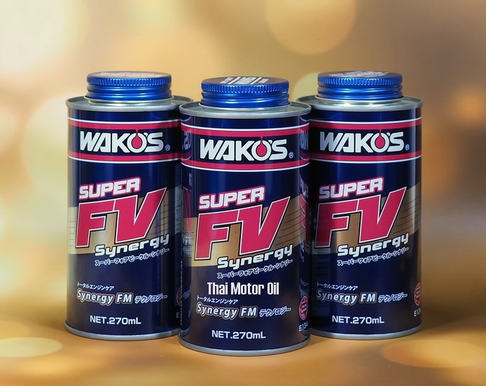 Wako's Super FV Synergy 270ml.