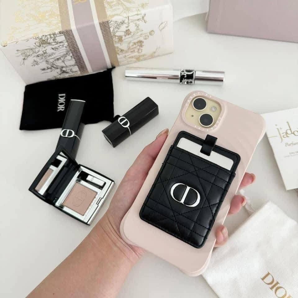 ROUGE DIOR CARDHOLER กระจกดิออร์ (แอดไลน์ก่อนสั่งซื้อ)