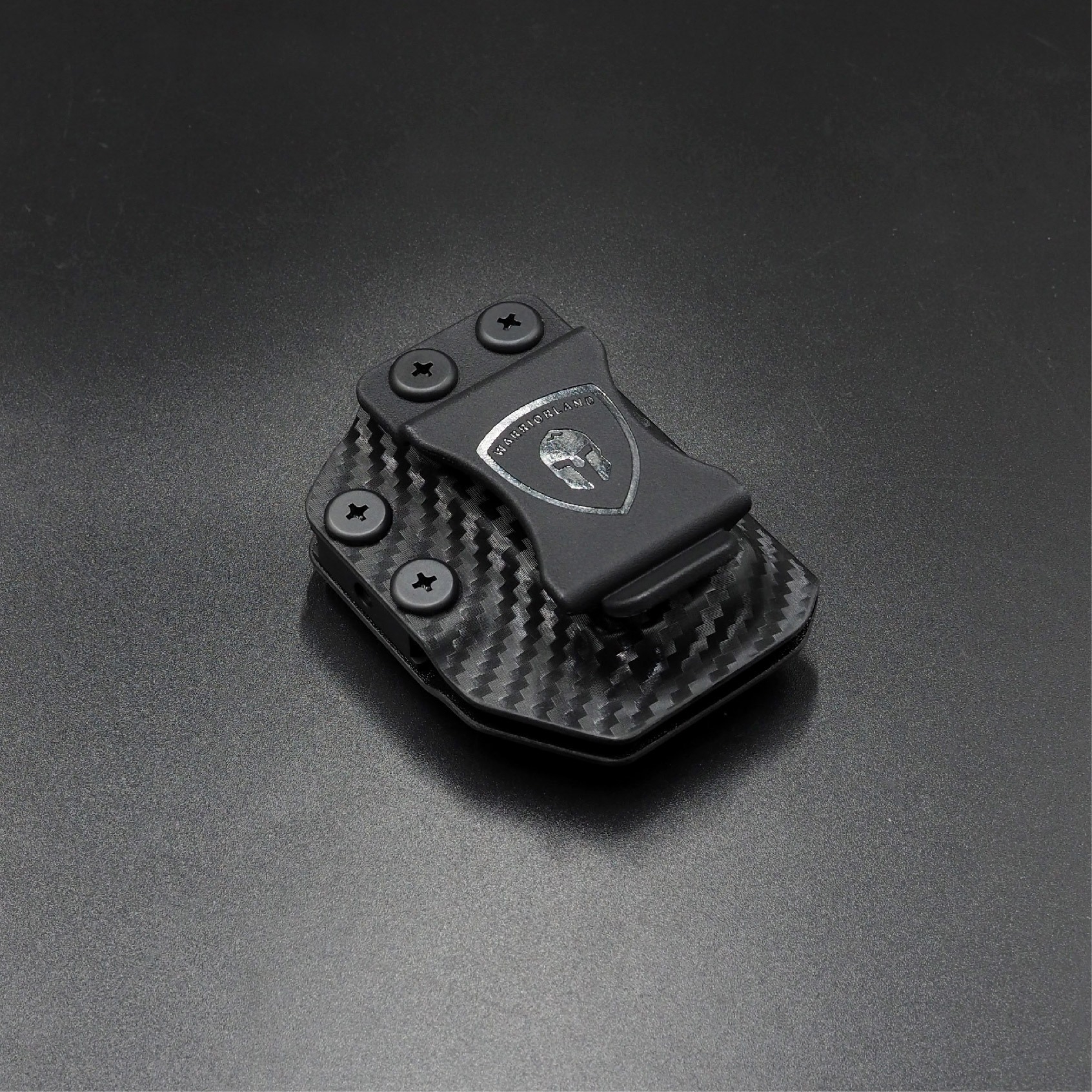 🇹🇭⫸ ซองแม็กกาซีน 9 mm. Carbon Fiber Kydex [ Warriorland ]