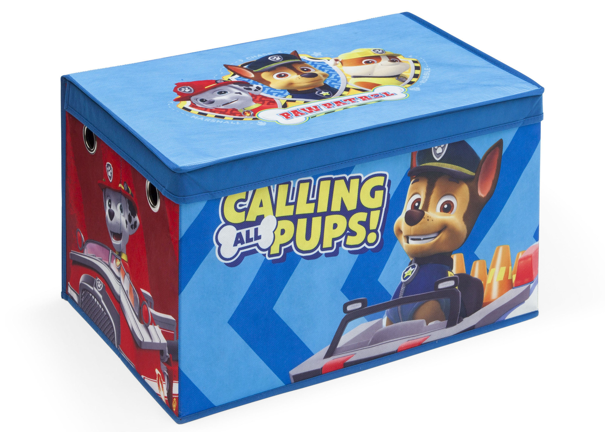 ชุดเฟอร์นิเจอร์ห้องนอนสำหรับลูกน้อย Delta Children Room-in-a-Box (Nikeldon Paw Patrol)