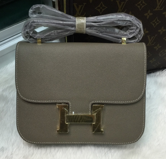 พร้อมส่ง กระเป๋า hm constance mini epsom leather 18 cm สีอื่นๆเพิ่มเติมสอบถามได้ค่ะ สต็อคเปลี่ยนตลอด