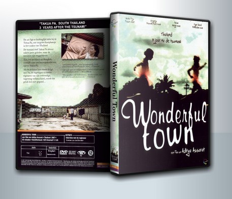 Wonderful Town เมืองเหงาซ่อนรัก, วันเดอร์ฟูลทาวน์ ( 1 DVD )