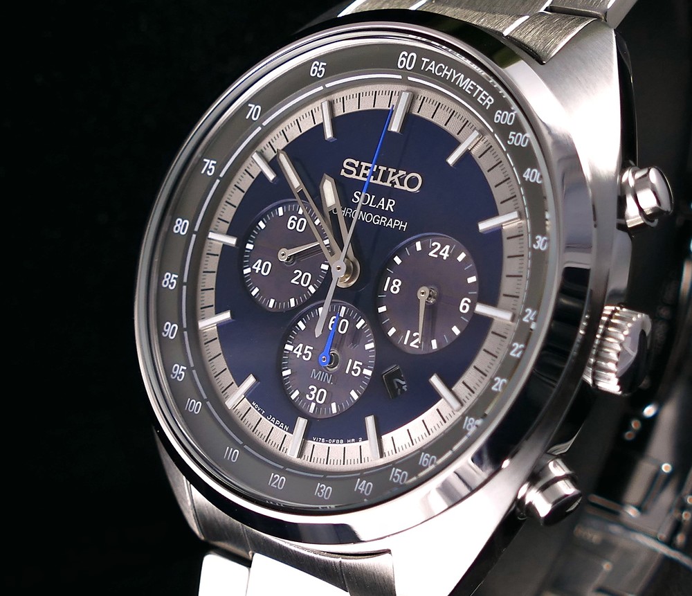 Seiko Men's Watch SSC619P1