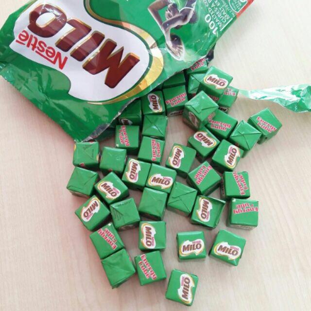 ไมโลคิวบ์ Nestle Milo Energy Cube