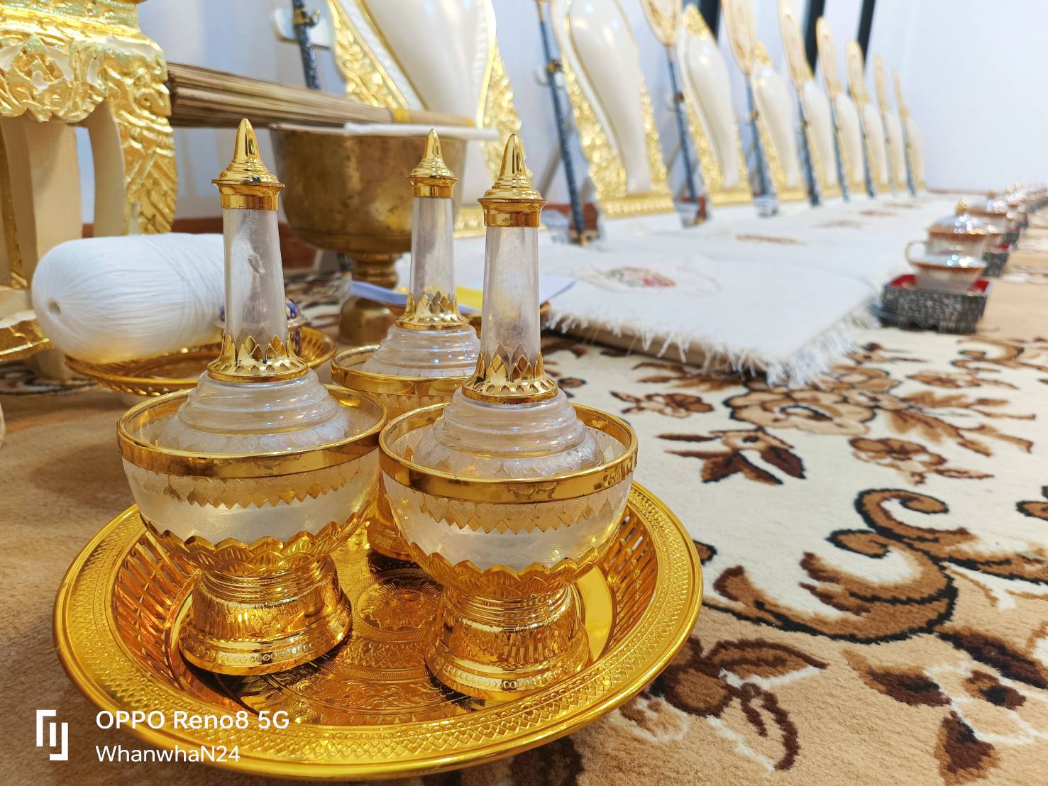 รับจัดทำบุญเลี้ยงพระ