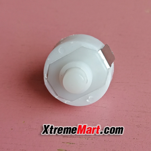 สวิตซ์ท้ายไฟฉาย Ultrafire FA-5104B แบบกดปุ่ม เปิด/ปิด