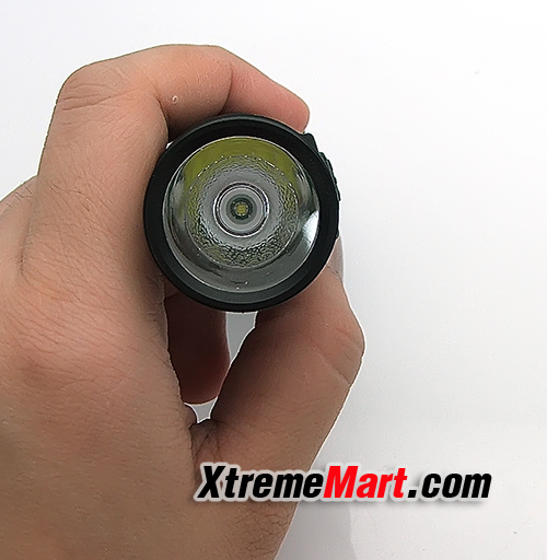 ชุดเซตไฟฉาย UltraFire รุ่น CREE 8645 9000LM 3 Mode LED Flashlight 1 x 18650