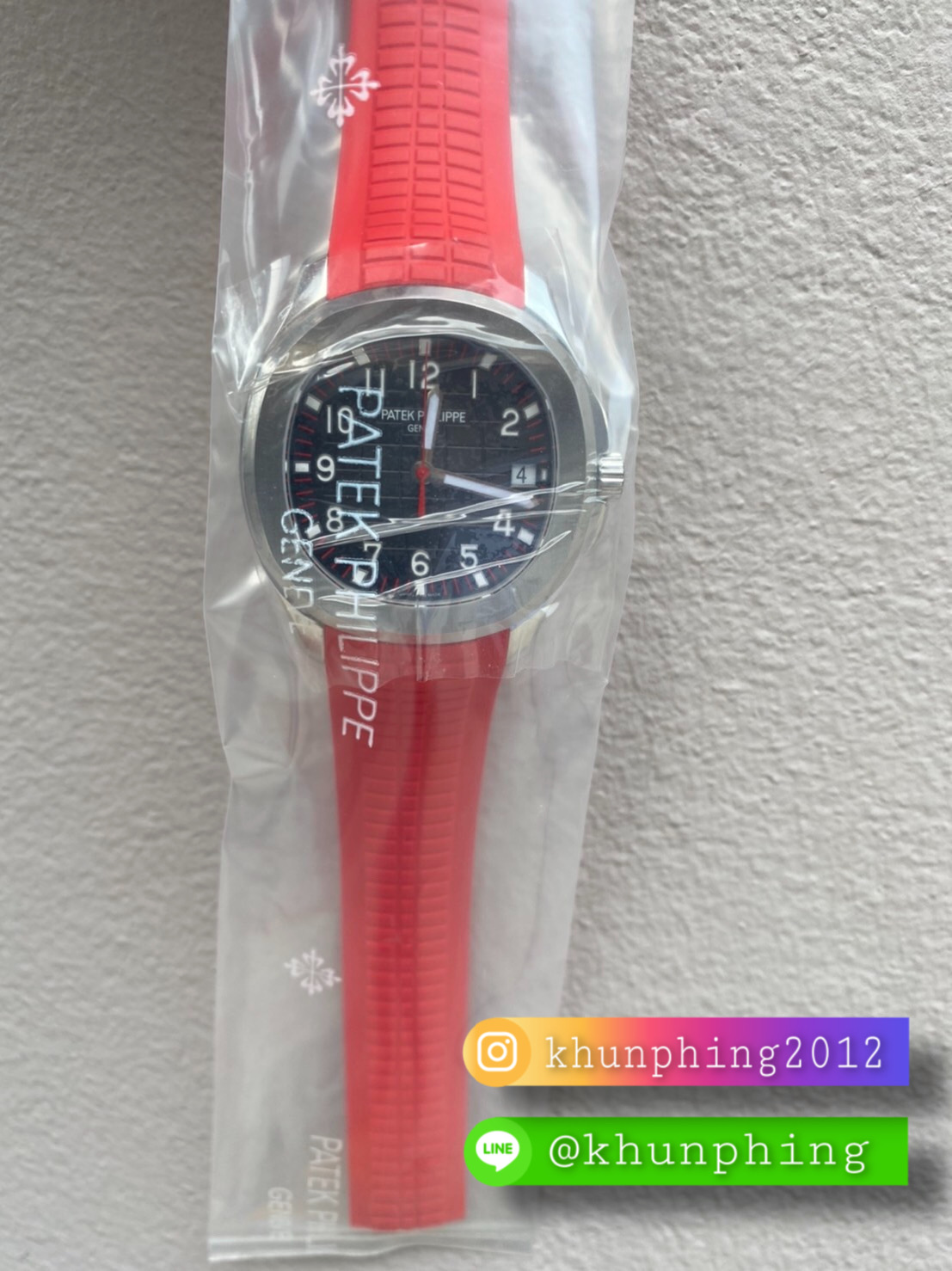 นาฬิกา Patek 5167A-012 Singapore Limited Edition Aquanaut