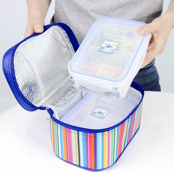 P10623 ชุดกล่อง Superlock 2 ใบ พรีเมี่ยม พร้อมกระเป๋า No.BBB ราคาส่งต่อ 12 ชุด: 165 บชุด