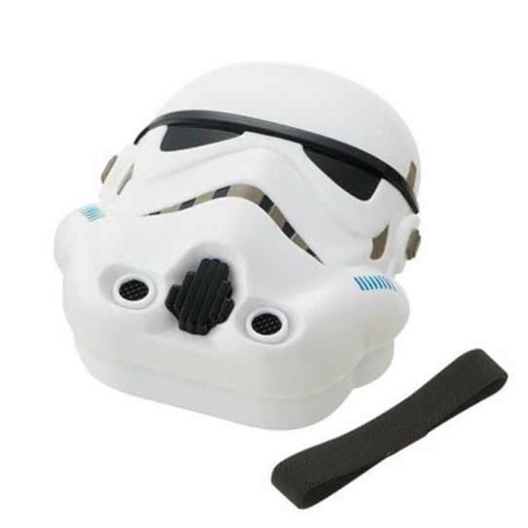 กล่องบรรจุอาหารกลางวันและของว่าง Skater Bento Lunch Box (Star Wars Stormtrooper)