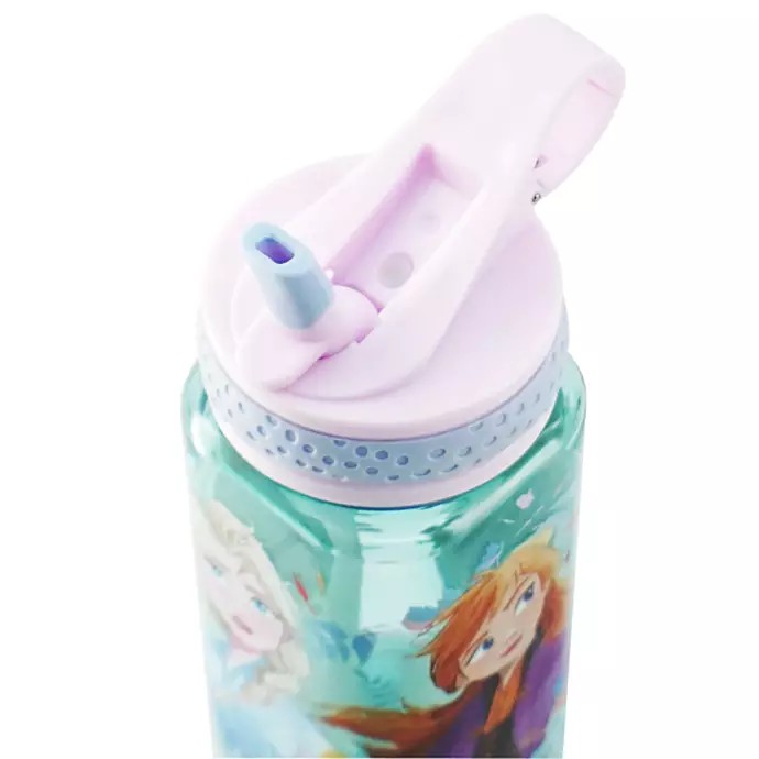 กระติกน้ำแบบหลอดดื่มสำหรับเด็ก Disney Frozen 2 Water Bottle with Built-In Straw (2020)