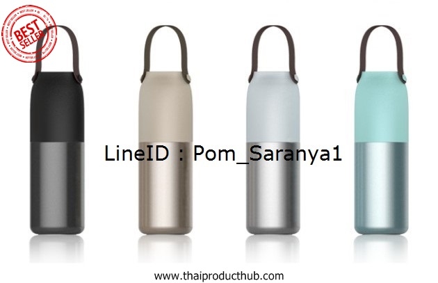 U99-024-CP-001_กระติกเก็บอุณภูมิ, กระติกน้ำโลหะ, กระติกน้ำเก็บความร้อนเย็น, กระติกน้ำโลหะ, ของพรีเมี่ยม, ของที่ระลึก, ของชำร่วย