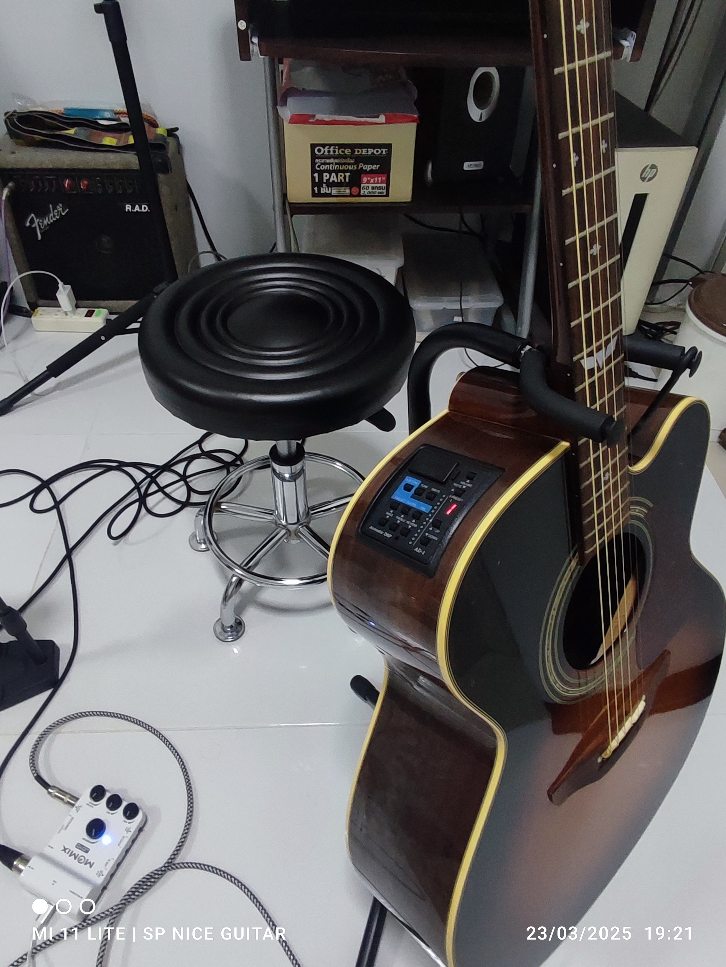 Takamine DSP015-TBS - SP Nice Guitar : Inspired by LnwShop.com (v2)