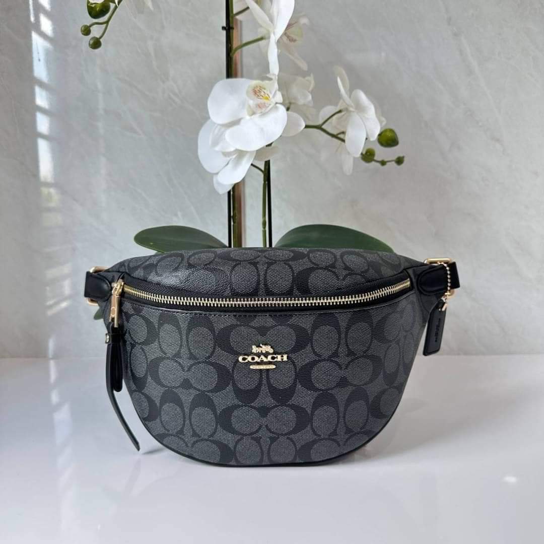 COACH F48740 BELT BAG (แอดไลน์ก่อนสั่งซื้อ)