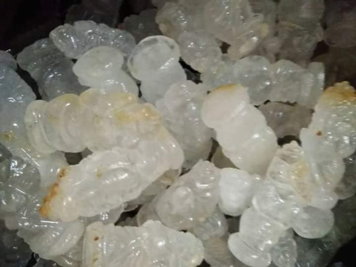 พิฆเนศ แกะสลัก จากหินโป่งข่าม (งานสั่งทำ ยังไม่ได้ปลุกเสก) (ขายปลีก ขายส่ง)