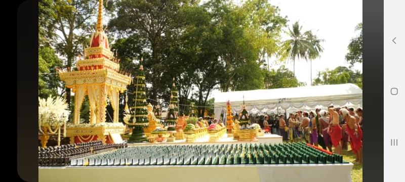 กุมาร หนูนุ้ย (ขนาดพกพา มีกำไลที่ข้อมือ) พิธีใหญ่ รุ่นแรก วัดโมคลาน จ.นครศรีธรรมราช ปี2565 เนื้อโลหะบรอนซ์รมดำ งานระดับจิ้วเวอร์รี่ #รับประกันแท้ - (สมนาคุณของแถมพิเศษเสกในพิธี ลูกปัดมหาเสน่ห์+ดอกบานไม่รู้โรย)