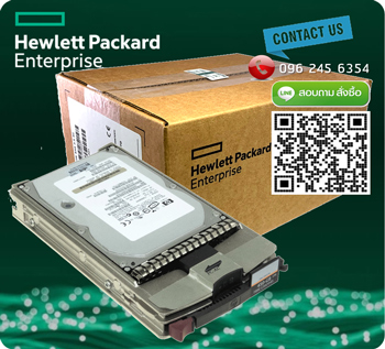 17R6148 [ขาย,จำหน่าย,ราคา] HP 146GB 10K FC-AL Fibre Channel Server Hard Disk Drive