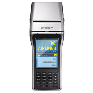 คอมพิวเตอร์มือถือ Handheld Computer & PDA Bluebird Pidion BIP-1300 (All-in-one)