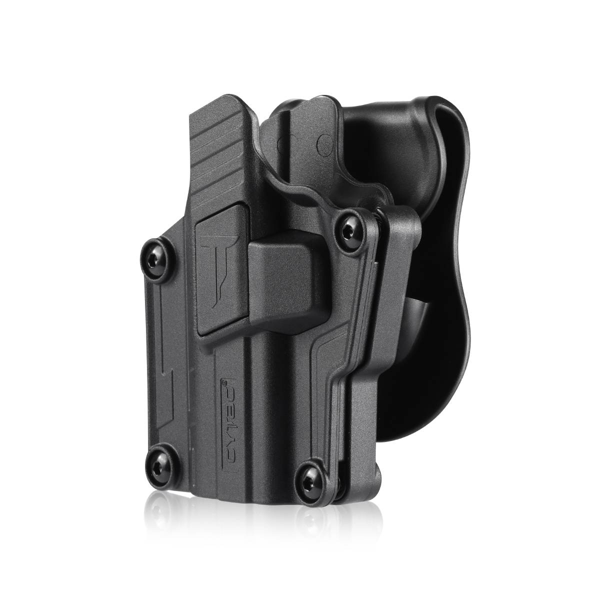 CYTAC thailand ซองพกนอก Megafit Gen2 + เพลทลดต่ำ Cytac