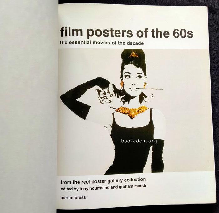 Film Posters of the 60s