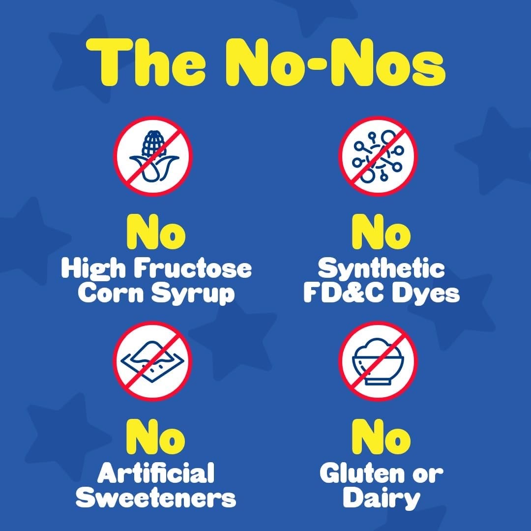 วิตามินรวมสำหรับเด็กชนิดกัมมี่ L'il Critters CoComelon Gummy Multivitamin (190 Gummies)