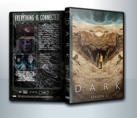 Dark Season 3 : ดาร์ก ซีซั่น 3 ( 2 DVD )