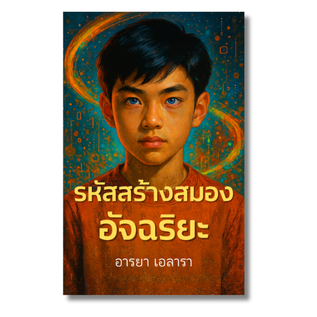 รหัสสร้างสมองอัจฉริยะ eBook