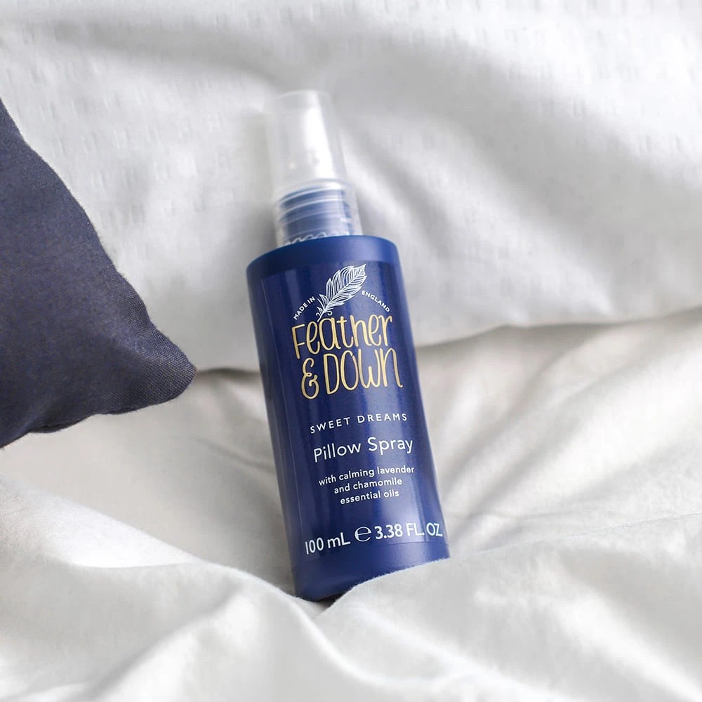 สเปรย์อโรมาสำหรับหมอนและเครื่องนอน Feather & Down Sweet Dreams Pillow Spray