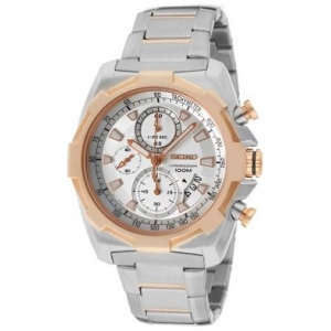 Seiko Quartz Chronograph SNDD50P1 Mens Watch