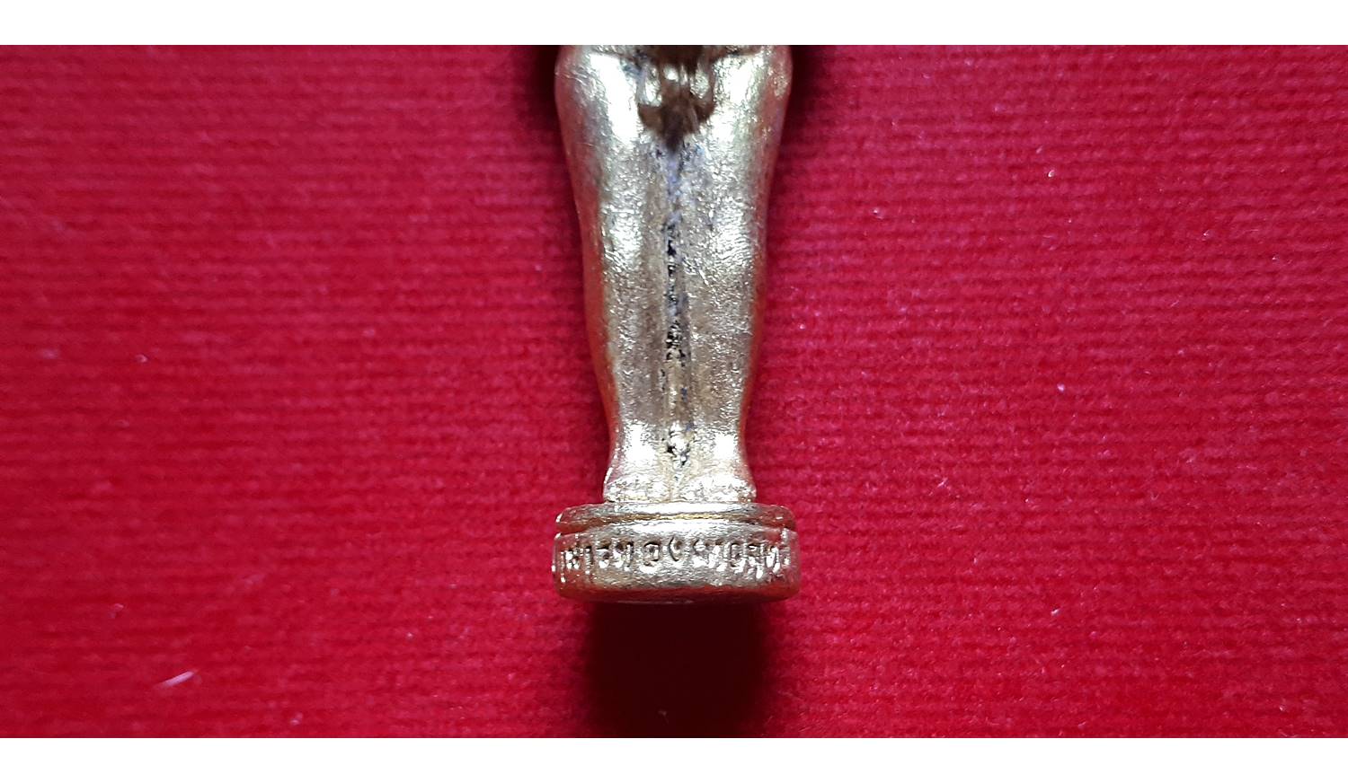 กุมารทอง เทวฤทธิ์ เนื้อทองมหาชนวน ปี2562