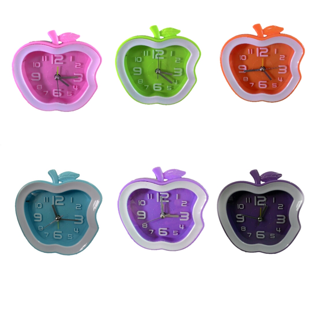 นาฬิกาปลุกแอปเปิ้ล