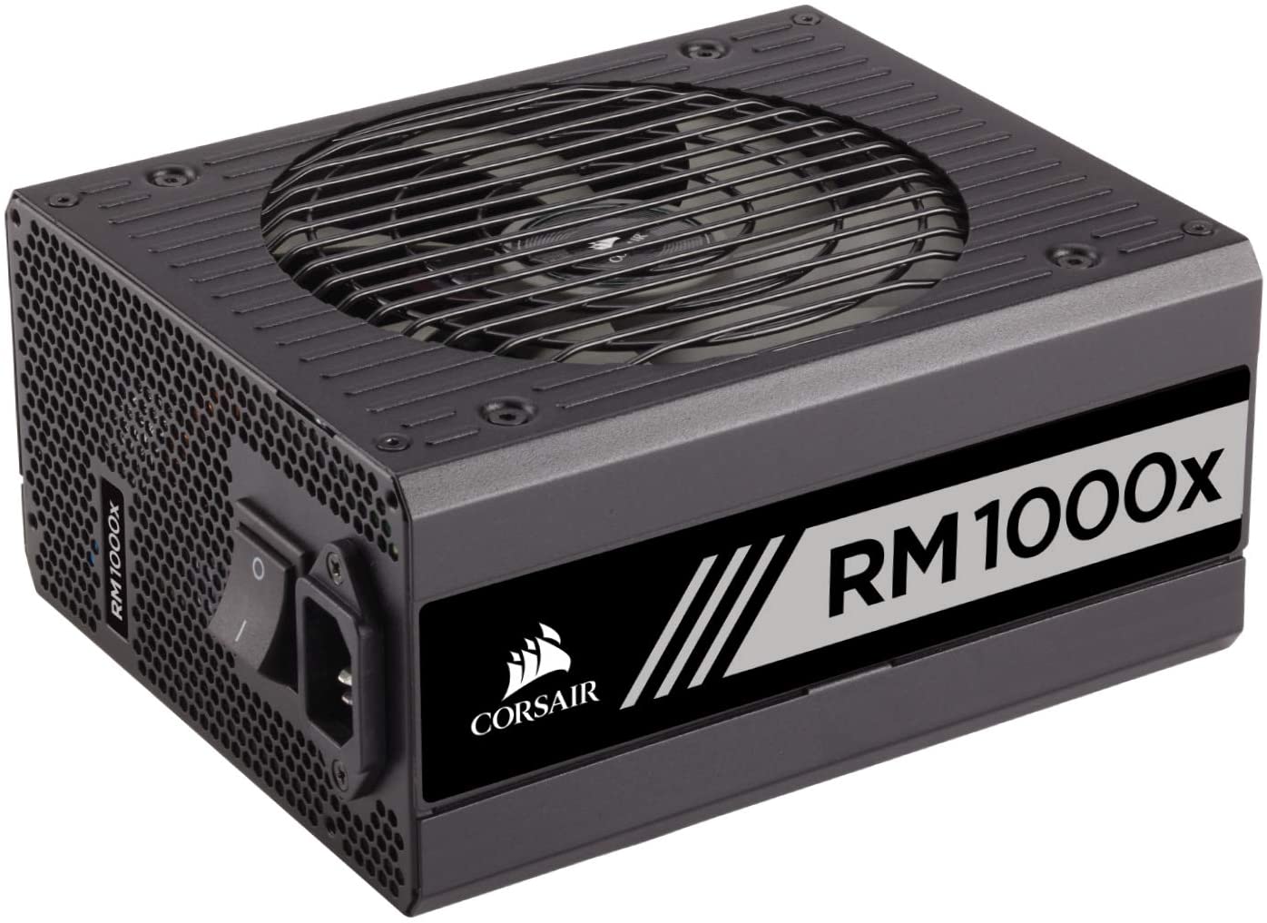 PSU Corsair RMx Series, RM1000x, 1000 Watt, 80+ Gold Certified, Fully Modular Power Supply (CP-9020094-NA)