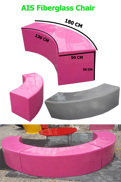AIS FIberglass Chair