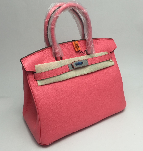 กระเป่า hm birkin togo leather 30 cm มีหลายสีสอบถามได้ค่ะ ด้ายล้วนและด้ายขาว