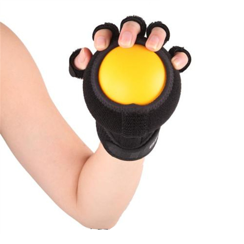 อุปกรณ์เพิ่มกำลังกำมือ กระดกข้อมือ (Finger power)