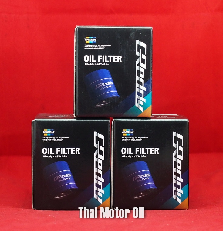 Greddy Oil Filter