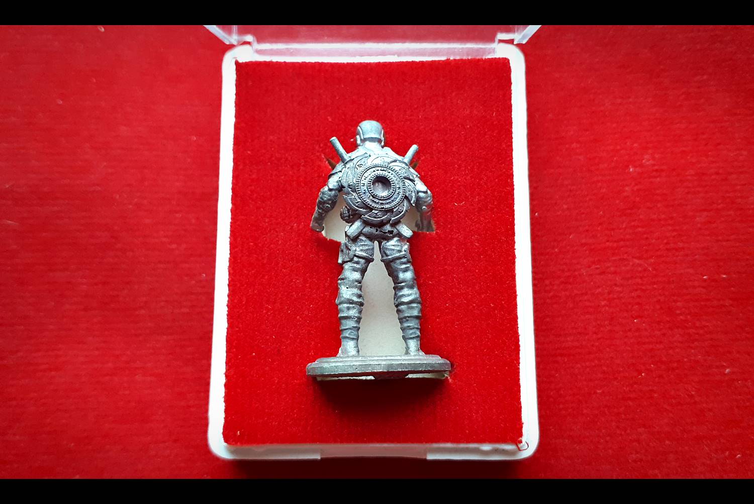 หุ่นพยนต์ซุบเปอร์ (ติด อาวุธ ปืน ระเบิด จักร ดาบ และ พร้อมชุดเกราะ) #รับประกันแท้ - หลวงพ่อหนุน วัดพุทธโมกข์