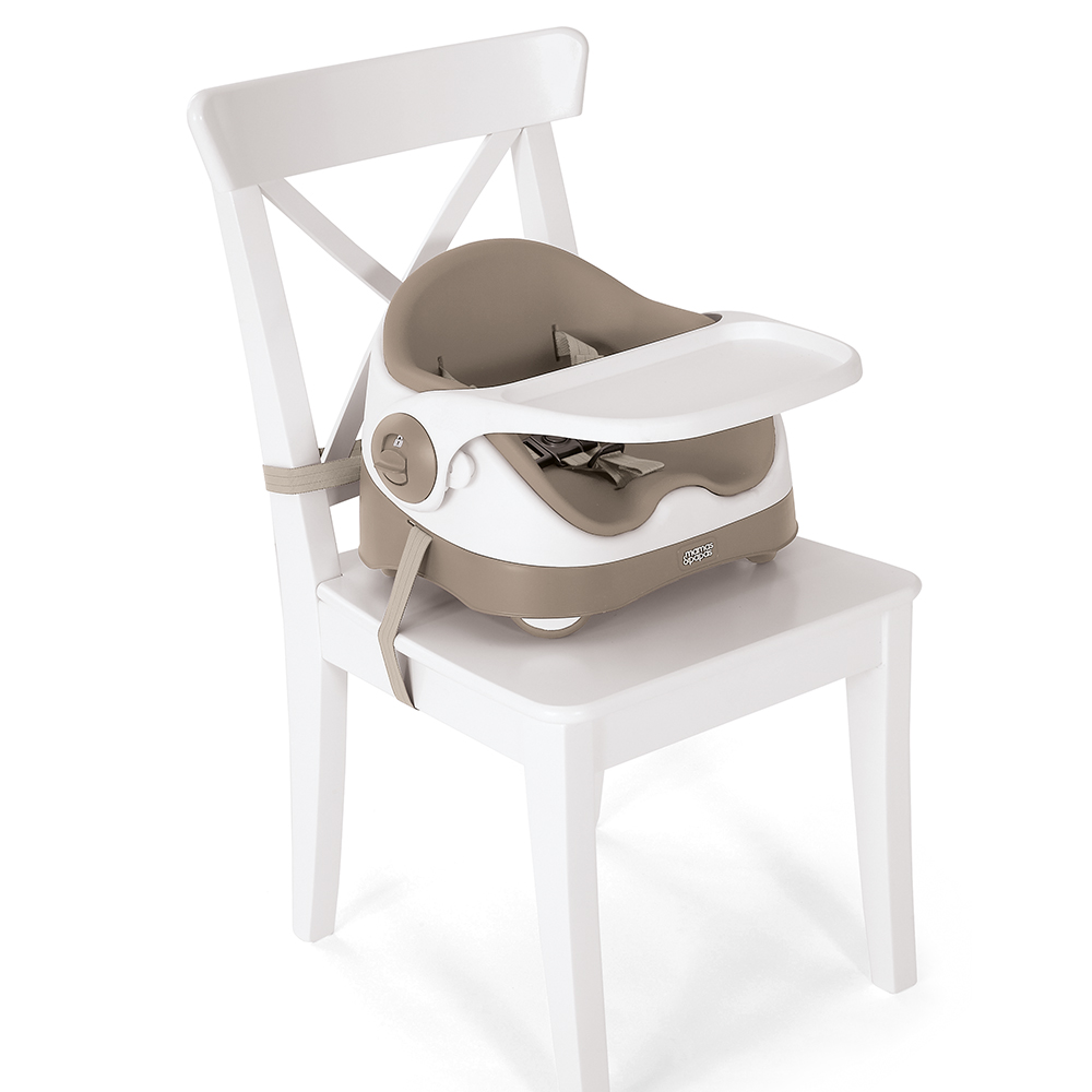 เก้าอี้หัดนั่งเอนกประสงค์ Mamas & Papas รุ่น Baby Bud - Putty