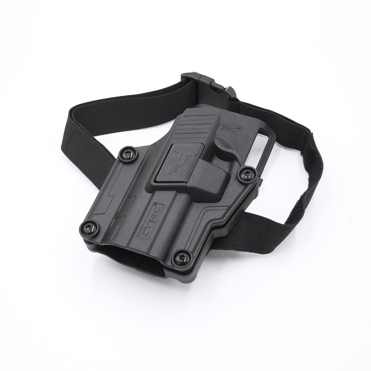 CYTAC thailand ซองพกนอก Megafit Gen2 + เพลทลดต่ำ Cytac