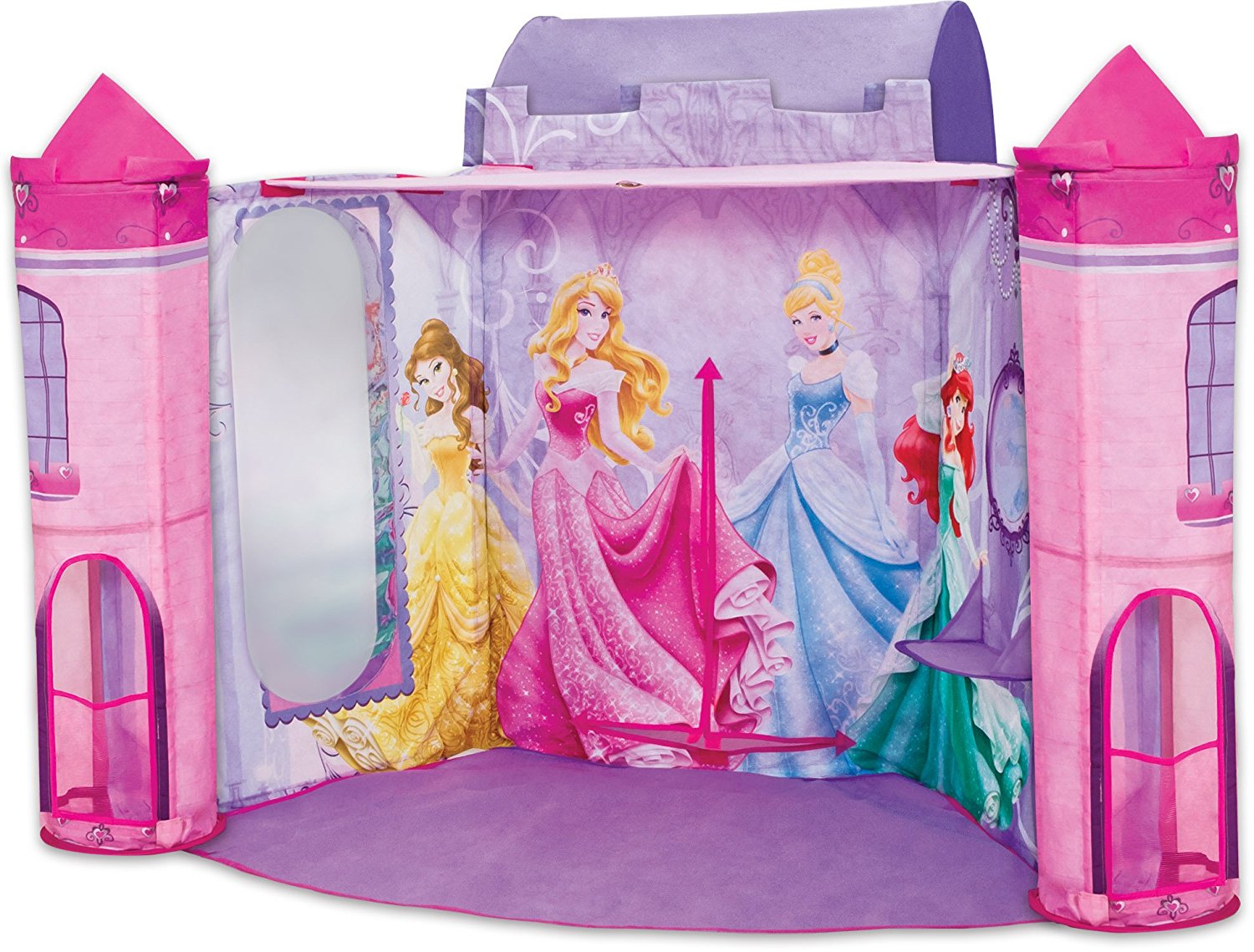 เต็นท์เสริมสวยเจ้าหญิงดิสนีย์ Playhut Disney Princess Salon