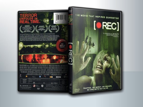 REC ปิดตึกสยอง ฉบับรวมแพ็ค [ 1 DVD ]