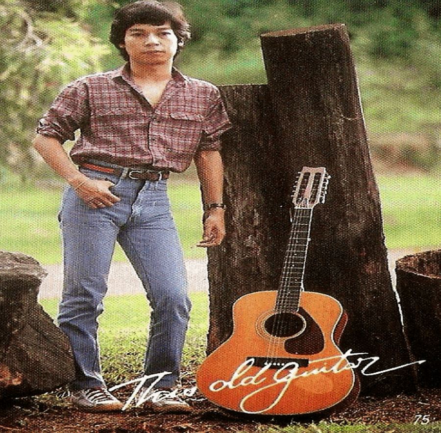 Phusming Nosavan - This Old Guitar 1-5 [320 kbps] ( 1 CD )