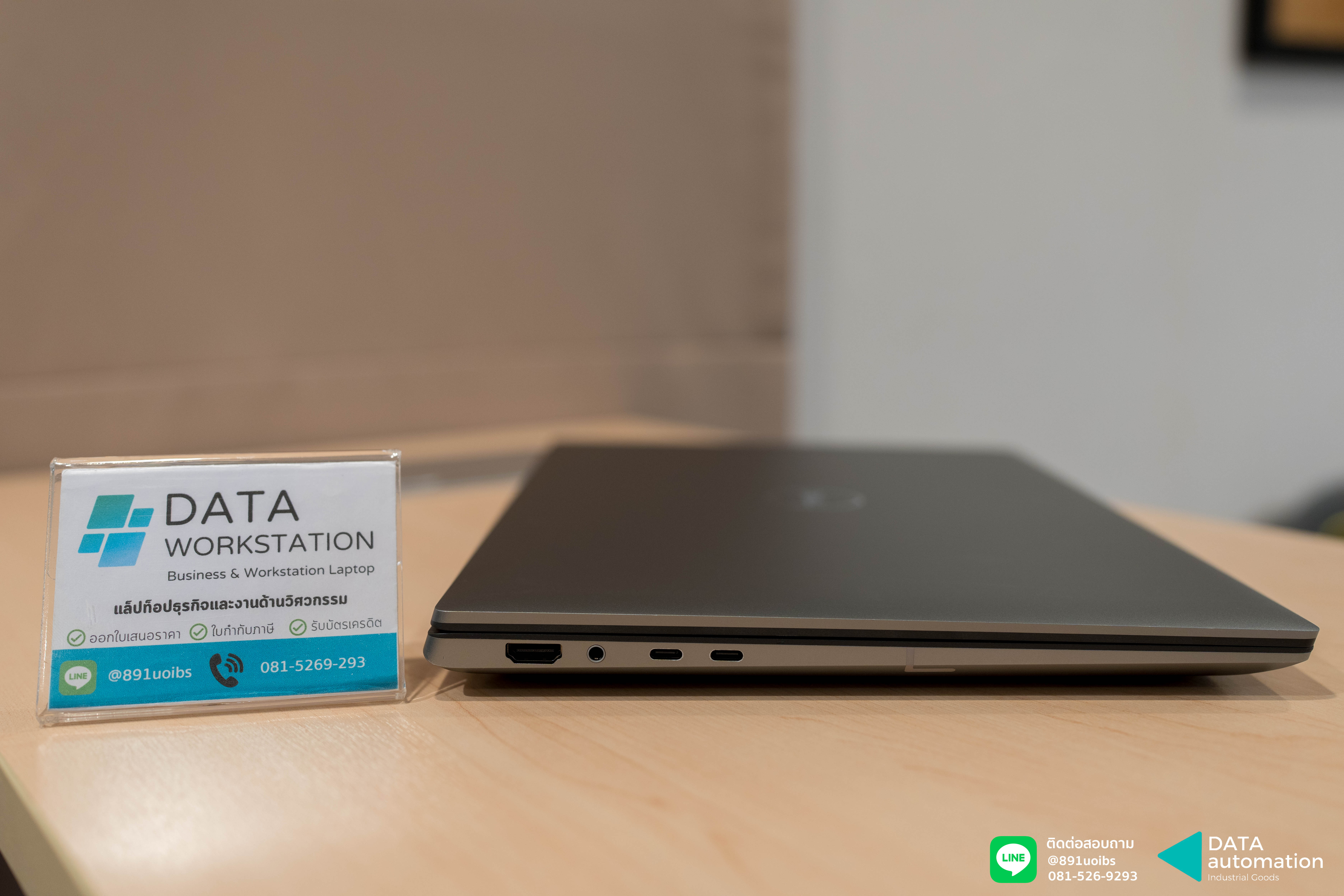 Workstation Dell Precision 5680 CPU i7-13800H/Ram64/SSD1TB/RTX 2000 Ada 8GB/16" 4K OLED Touch *มือสองสภาพสวย(ทักแชทก่อนสั่งซื้อ)