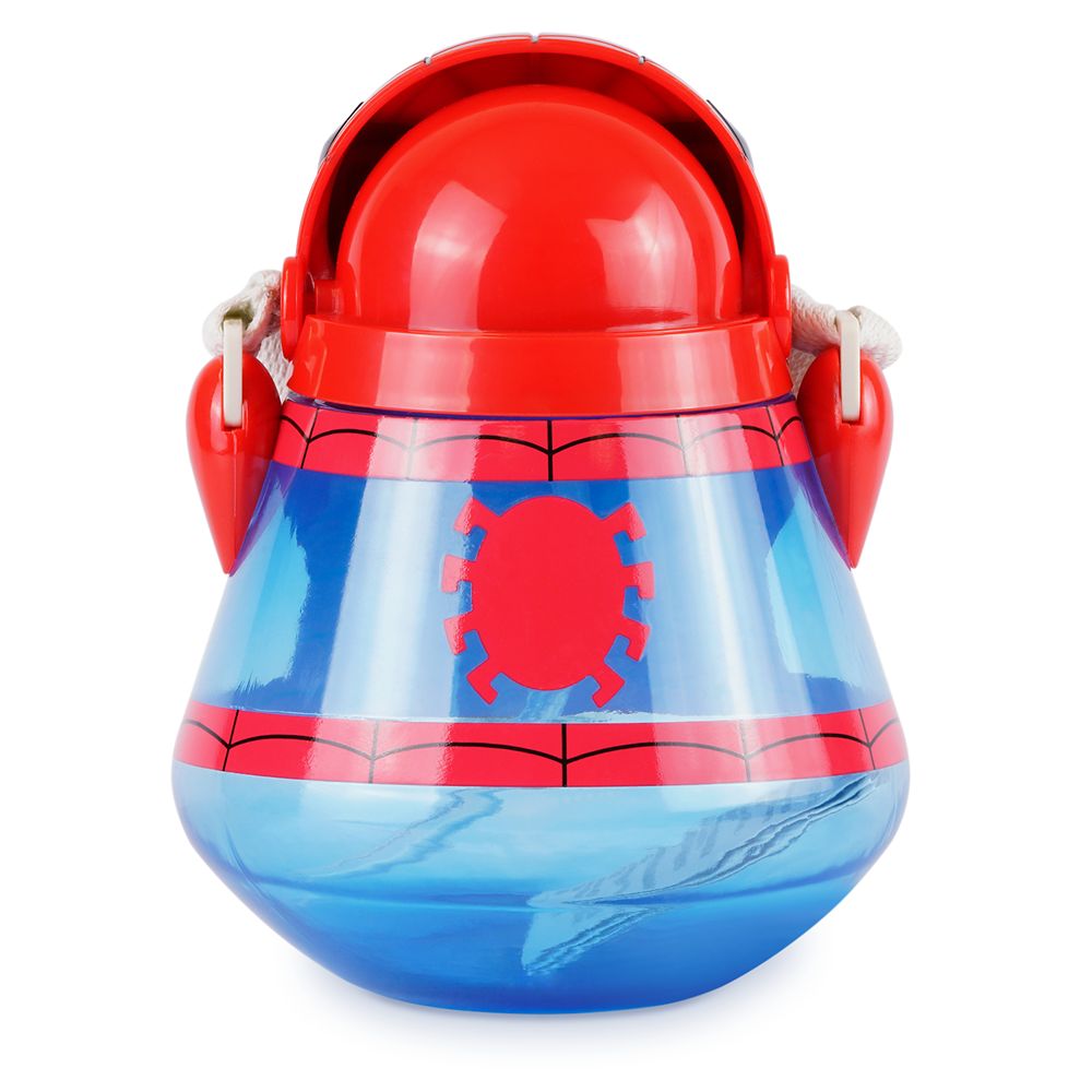กระติกน้ำพร้อมสายสะพายสำหรับเด็ก Disney Spider-Man Flip-Top Canteen (2021)