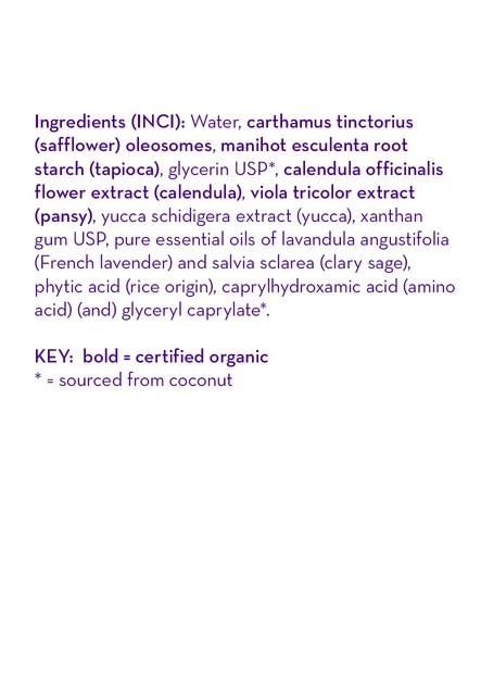 มูสเจลจัดแต่งทรงผมสำหรับเด็กชนิดปลอดสารพิษ California Baby Jelly Mousse Hair Gel (Calming)