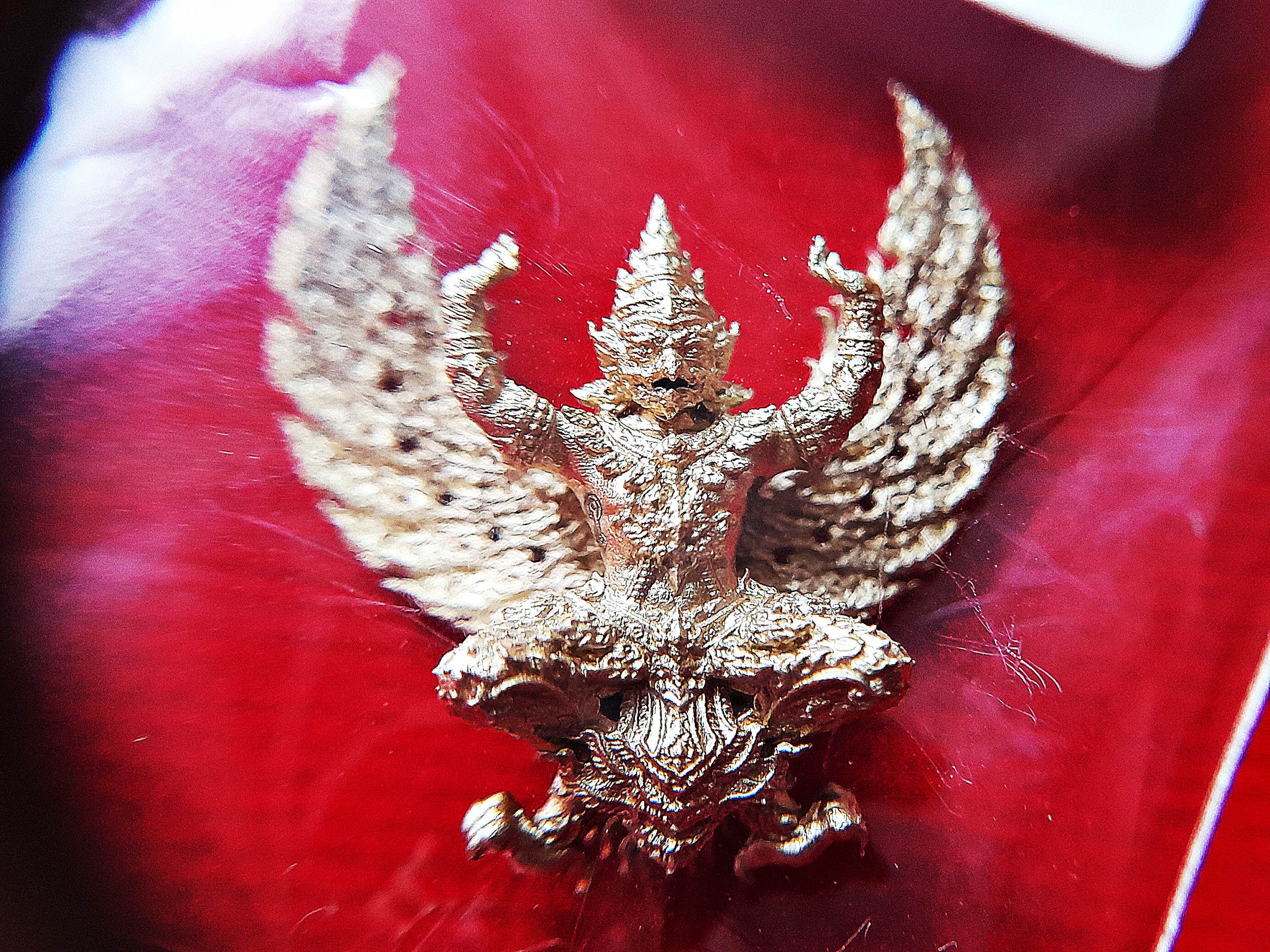 พญาครุฑ เจริญยศ เสริมบารมี ลาภผล ปี2565 #รับประกันแท้